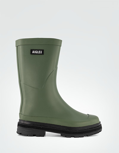 Aigle Gummistiefel in Matt-Optik