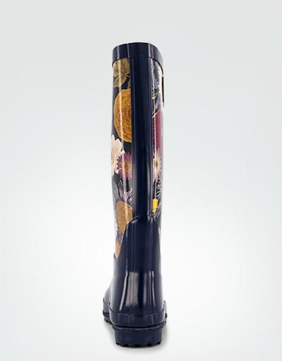 Aigle Gummistiefel Mit Floralen Fotoprint