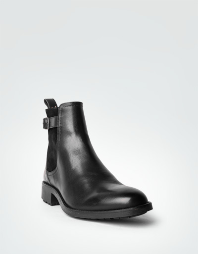 Aigle Stiefelette Im Chelsea Boots-Style