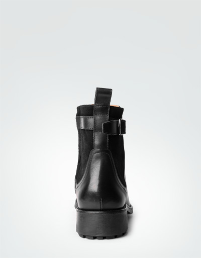 Aigle Stiefelette Im Chelsea Boots-Style