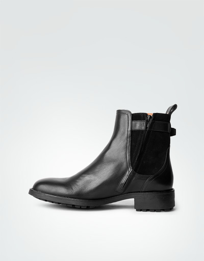 Aigle Stiefelette Im Chelsea Boots-Style