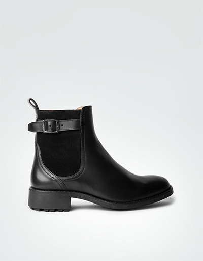 Aigle Stiefelette im Chelsea Boots-Style