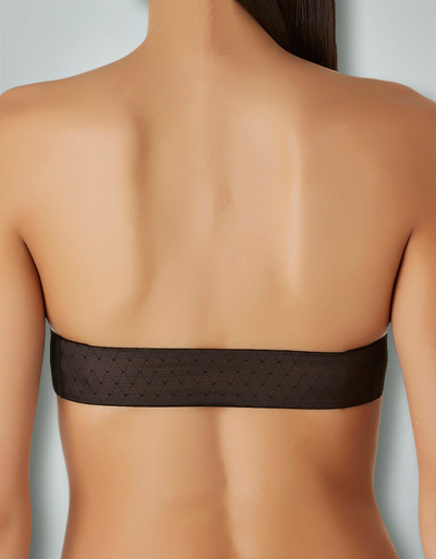 Aubade Bandeau-Schalen BH Mit Plümetis-Tüll