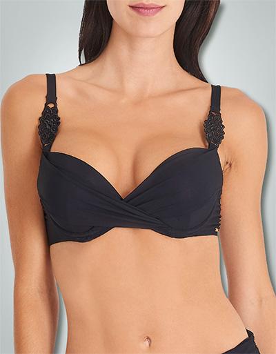 Aubade Bikinitop mit Drapierung