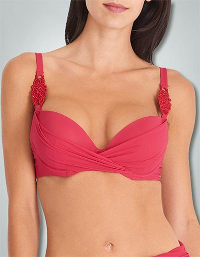 Aubade Bikinitop mit Drapierung