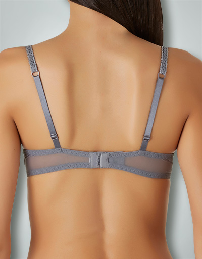 Aubade Bügel-BH Aus Transparenter Tüllspitze