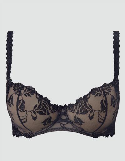 Aubade Halbschalen-BH Aus Recycelten Materialen