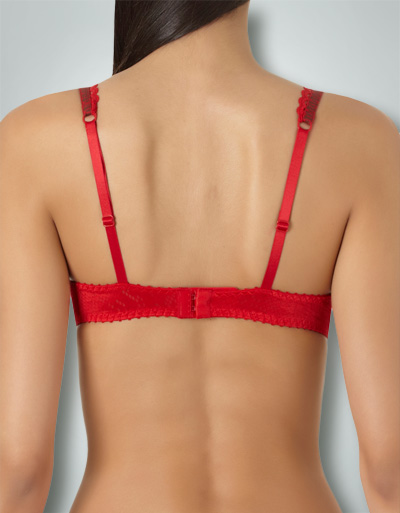 Aubade Halbschalen BH Aus Spitze