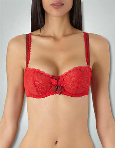 Aubade Halbschalen BH aus Spitze