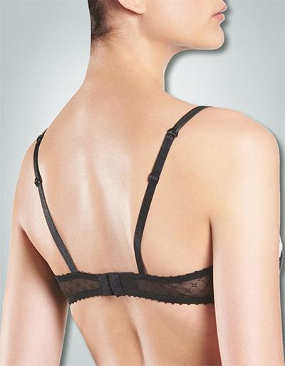 Aubade Halbschalen-BH Mit Spitze Besetzt