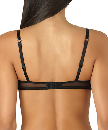 Aubade Lady Erotic Triangle Schwarz