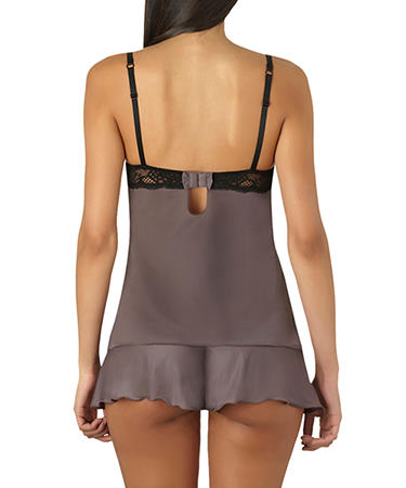 Aubade Mistinguette Top Cafe