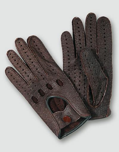 Vojtisek Autofahrerinnen-Handschuhe aus Peccaryleder