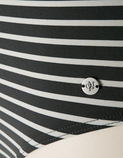 Marc O'Polo Badeanzug Mit Kontrastband Unter Der Brust