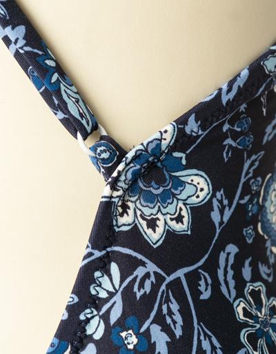 Pepe Jeans Badeanzug Mit Längenregulierbaren Trägern