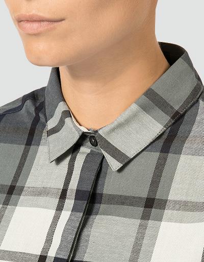 Barbour Bluse Im Karo-Look