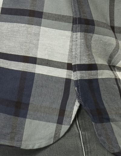 Barbour Bluse Im Karo-Look