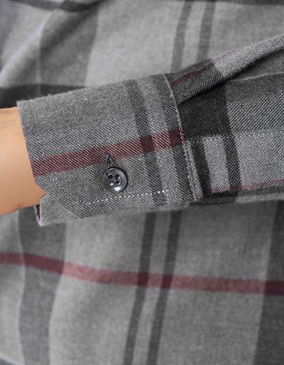 Barbour Bluse In Flanell-Qualität