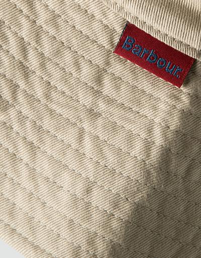 Barbour Hut Im Wende-Design