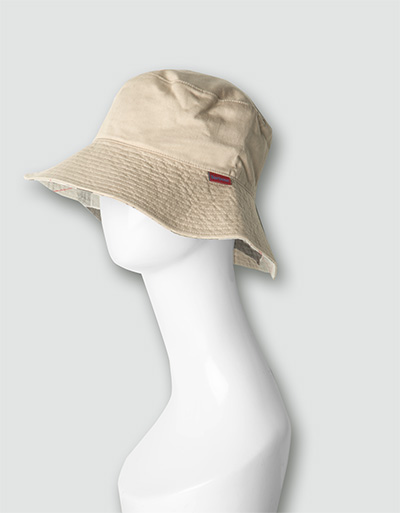 Barbour Hut im Wende-Design