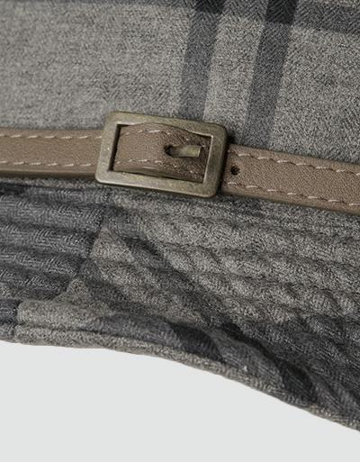 Barbour Hut Mit Wärmendem Steppfutter