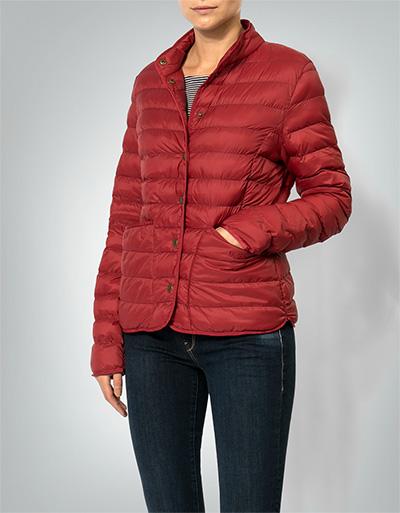 Barbour Steppjacke In Gerader Form