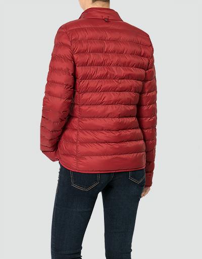 Barbour Steppjacke In Gerader Form