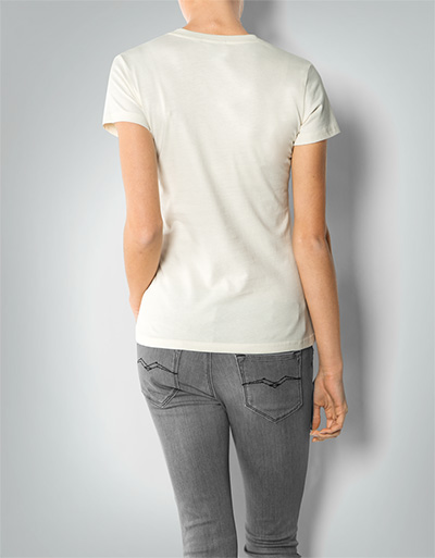 Barbour T-Shirt Mit Frontprint