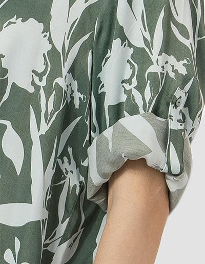 BETTER RICH Kleid Im Floralen Dessin