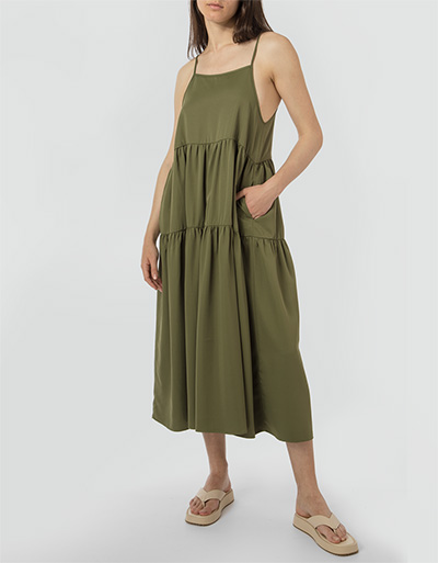 BETTER RICH Kleid mit Stufensaum