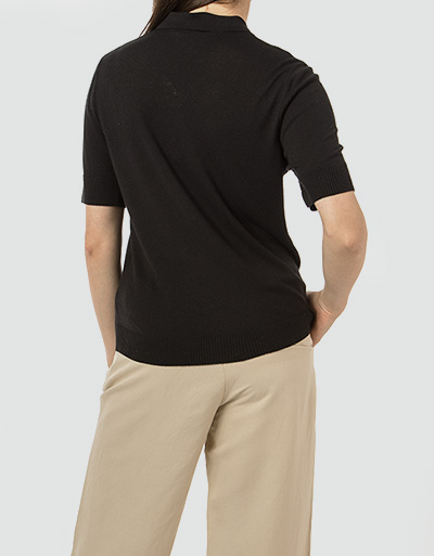 BETTER RICH Polo-Shirt Aus Strick