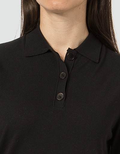 BETTER RICH Polo-Shirt Aus Strick