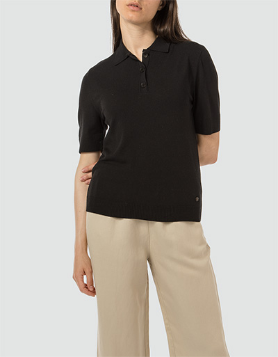 BETTER RICH Polo-Shirt aus Strick