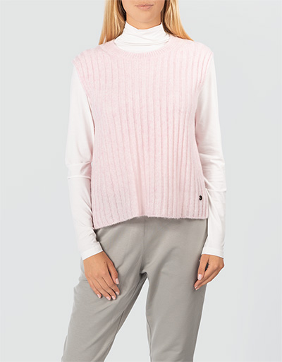 BETTER RICH Pullunder im Woll Mix