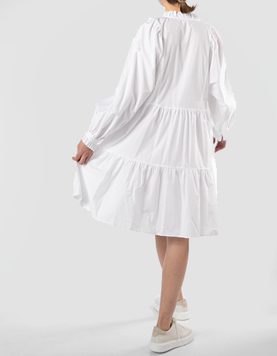 BETTER RICH Stufenkleid Aus Reiner Baumwolle