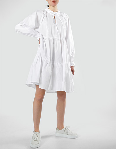 BETTER RICH Stufenkleid aus reiner Baumwolle