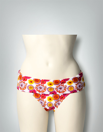 Calvin Klein Swimwear Bikini-Hose mit floralem Print