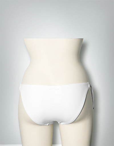 Calvin Klein Swimwear Bikini-Hose Mit Seitlichen Bändern