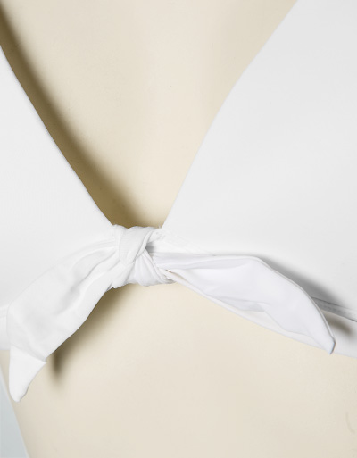 Calvin Klein Swimwear Bikini-Hose Mit Seitlichen Bändern