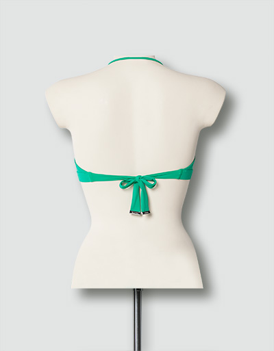 Calvin Klein Swimwear Bikini-Oberteil Im Bandeau-Stil