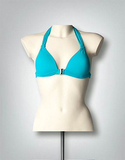 Calvin Klein Swimwear Bikini-Oberteil im Neckholder-Style