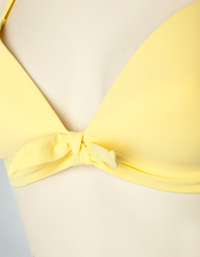 Calvin Klein Swimwear Bikini-Oberteil Im Retro-Style