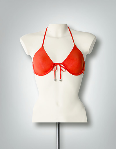 Calvin Klein Swimwear Bikini-Oberteil Im Triangel-Stil