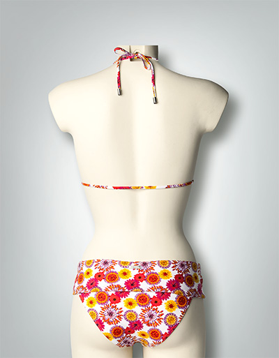 Calvin Klein Swimwear Bikini-Set Mit Floralem Print