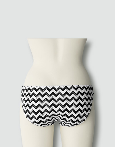 Calvin Klein Swimwear Bikini-Slip Im Logo-Print-Dessin