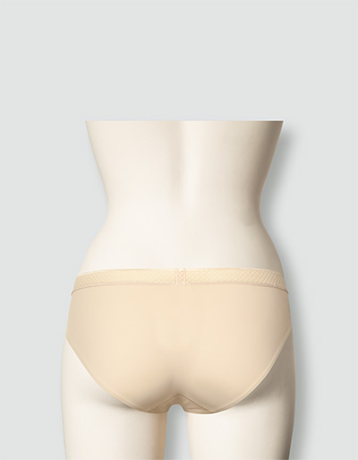 Calvin Klein Underwear Bikini-Slip Mit Elastischem Bund In Spitzen-Optik