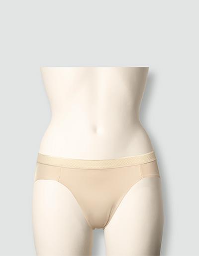 Calvin Klein Underwear Bikini-Slip Mit Elastischem Bund In Spitzen-Optik
