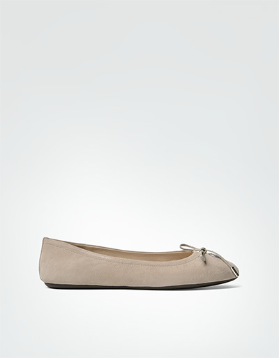 BOGNER Ballerina aus Veloursleder