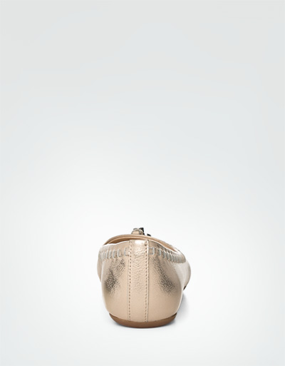 BOGNER Ballerina Im Metallic-Look