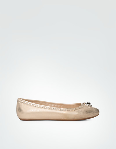 BOGNER Ballerina im Metallic-Look